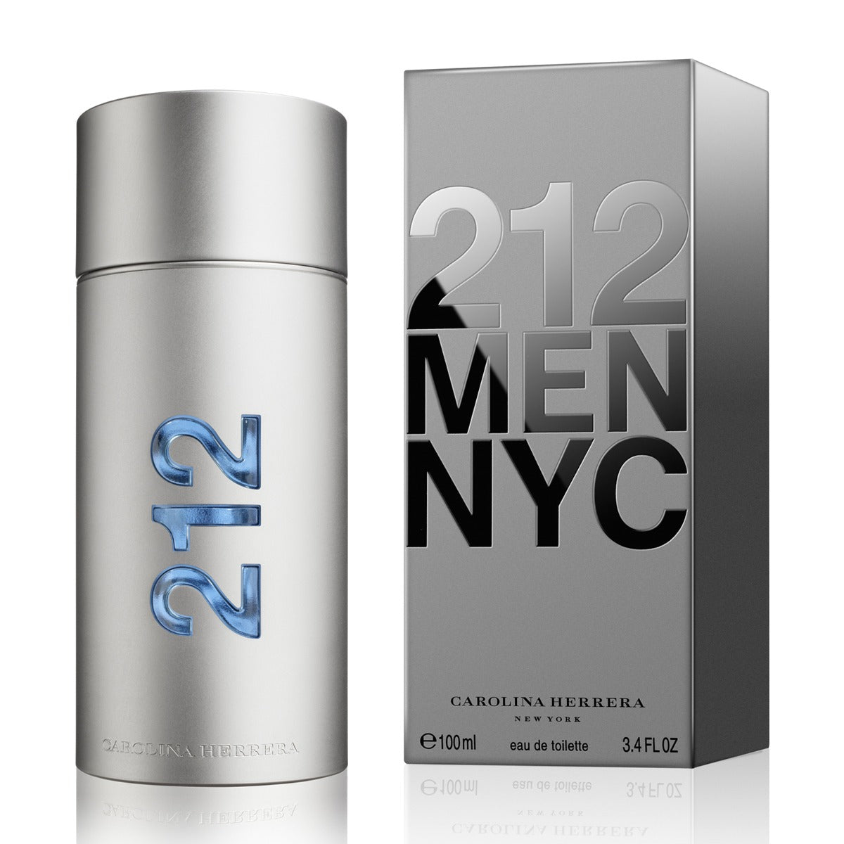 Perfume para Hombre Carolina Herrera 212 NYC, EDP
