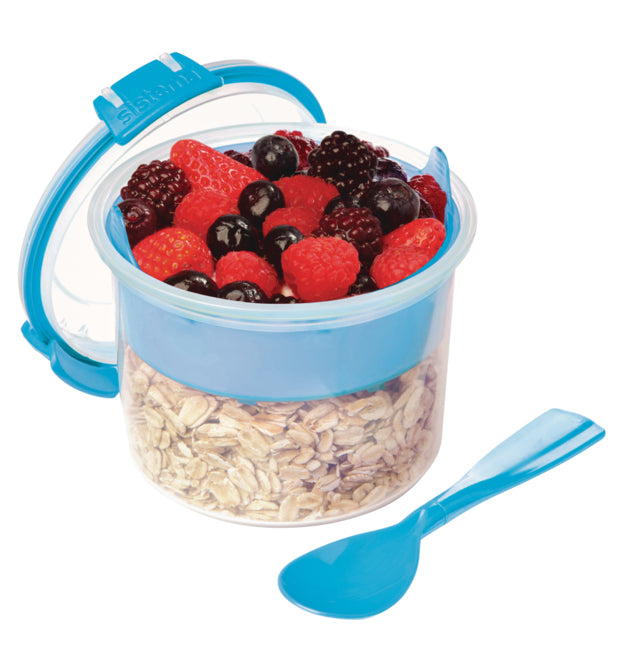 Sistema Recipiente para Desayuno, 530 ml