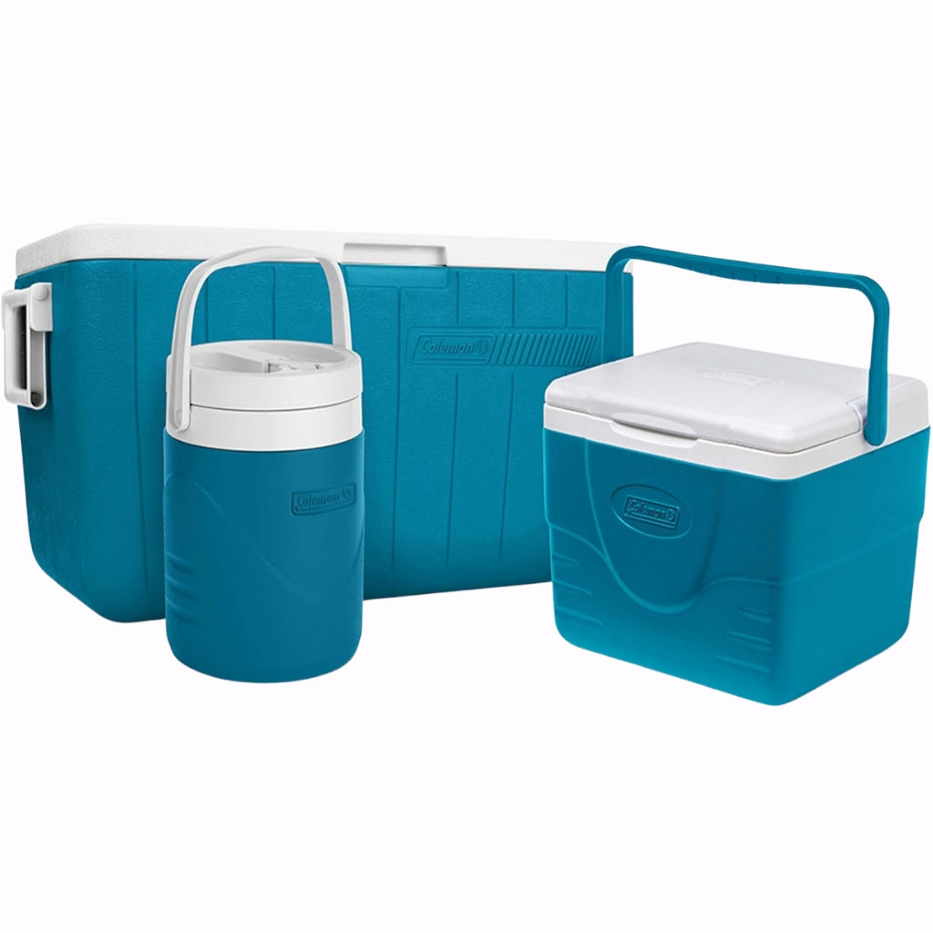 Coleman Hielera Chill Combo 3 Piezas, 2199113
