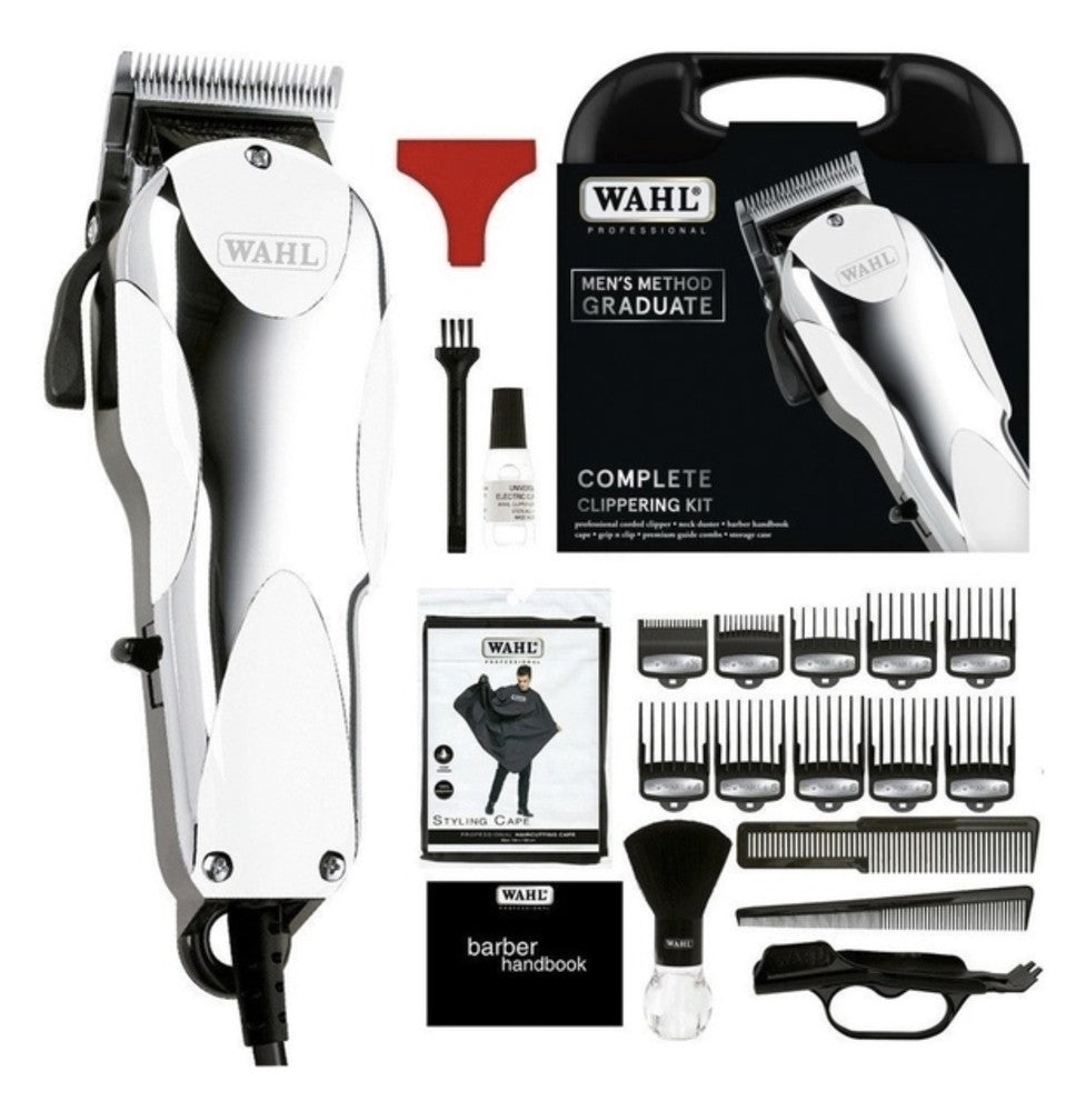 Wahl Kit Completo Prof Co