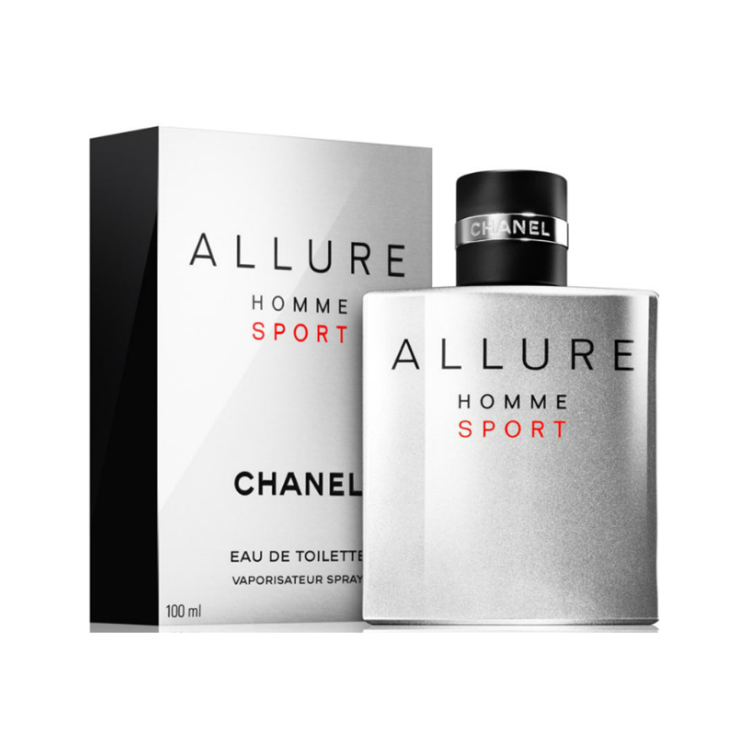 Perfume de Hombre Chanel Allure Sport, 100ML EDT