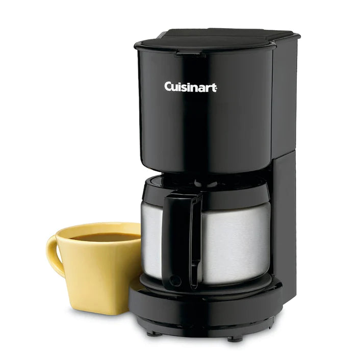 Cuisinar Coffee Maker de 4 Tazas DCC450BK
