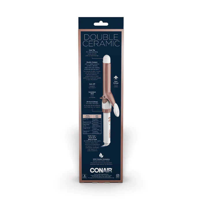 Conair Rizador de 25 mm CD701GN