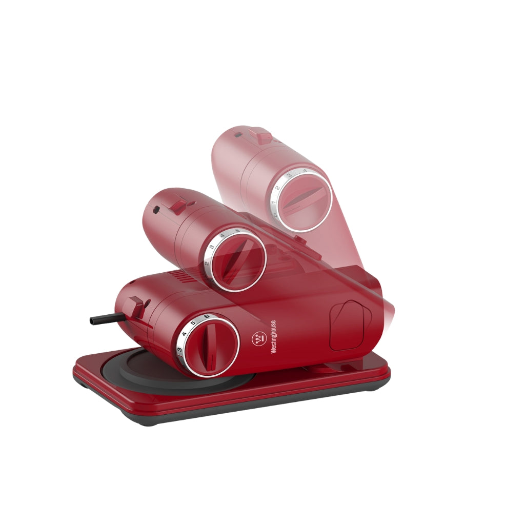 Westinghouse Batidora Pedestal Plegable 3.5L  6 Velocidades, WKSMX237RD