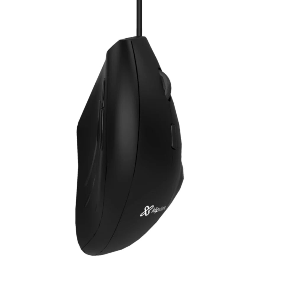 Klip Xtreme Mouse Alámbrico Ergonómico KMO-505