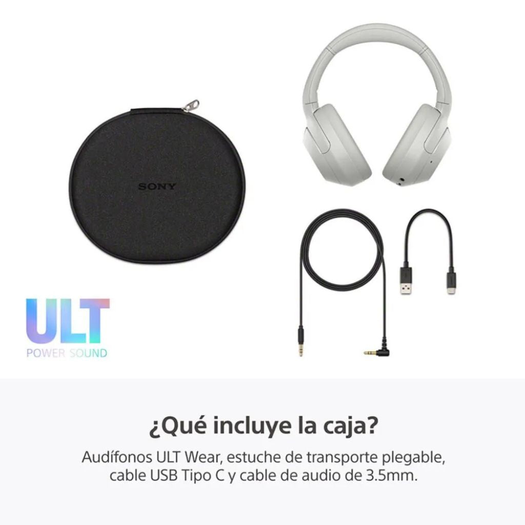 Sony Audifono de Diadema, WHULT900N/WZ