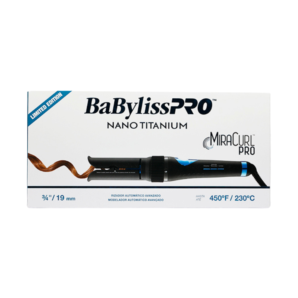 Babilyss Rizadora Miracurl Bolt 3/4