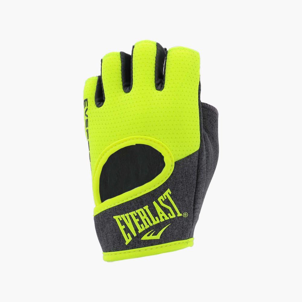 Everlast Guantes Heather Amarillo/Negro EVWG7F002