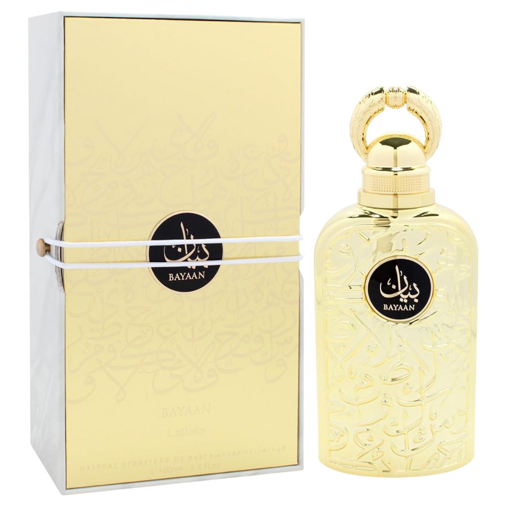 Perfume para Mujer Lattafa Bayaan, 100 ML