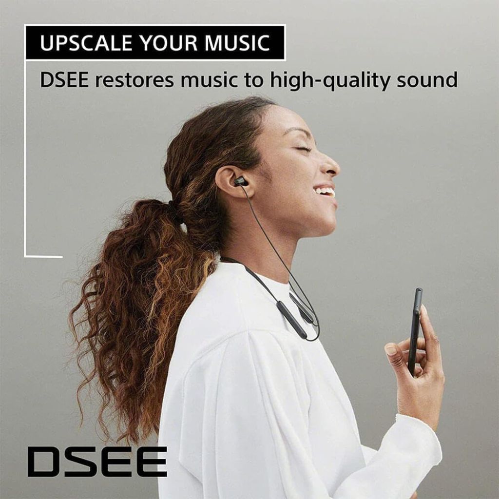Sony Audifono Intrauditivo Inalambrico