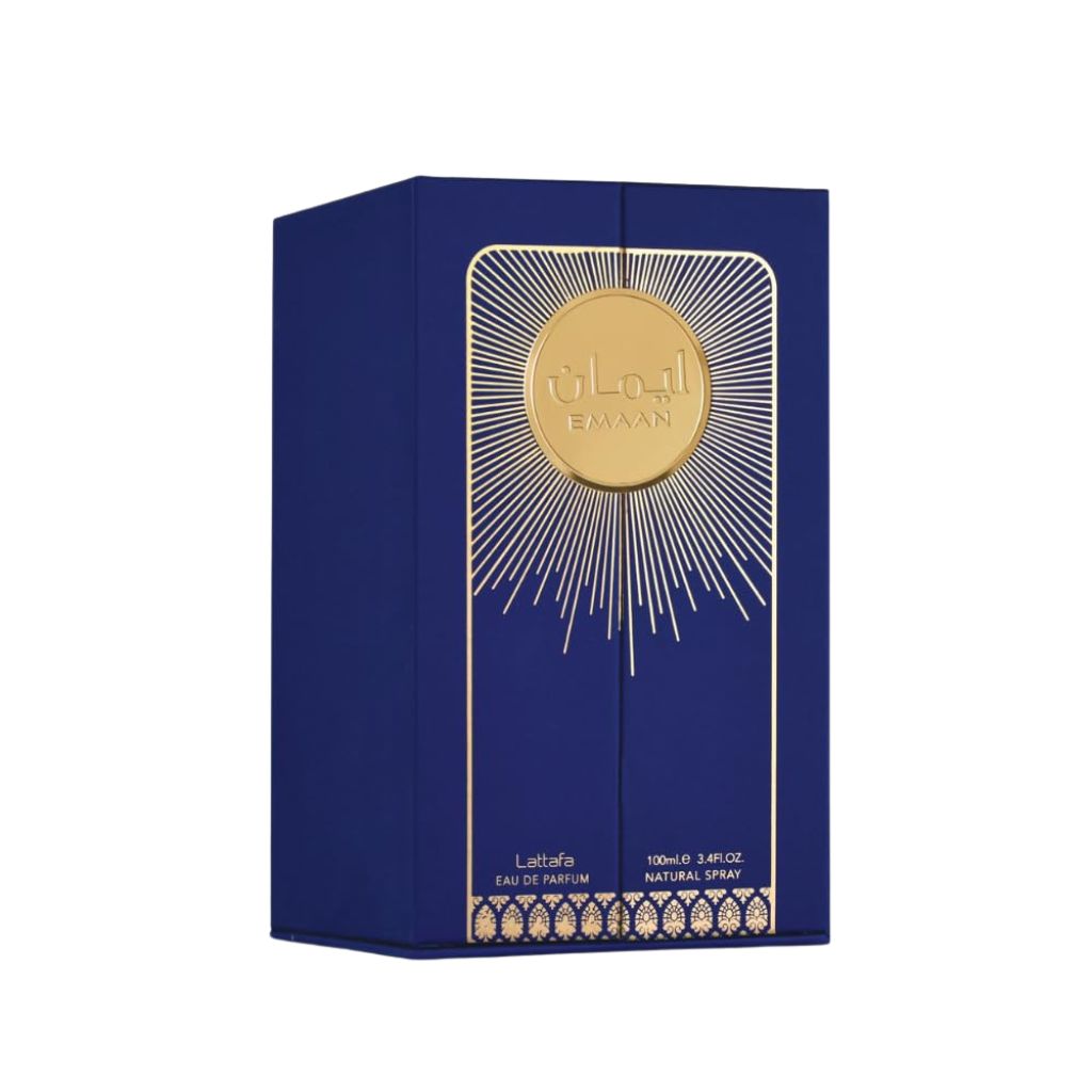 Perfume para Mujer Emaan Eau de Parfum, 100 ML