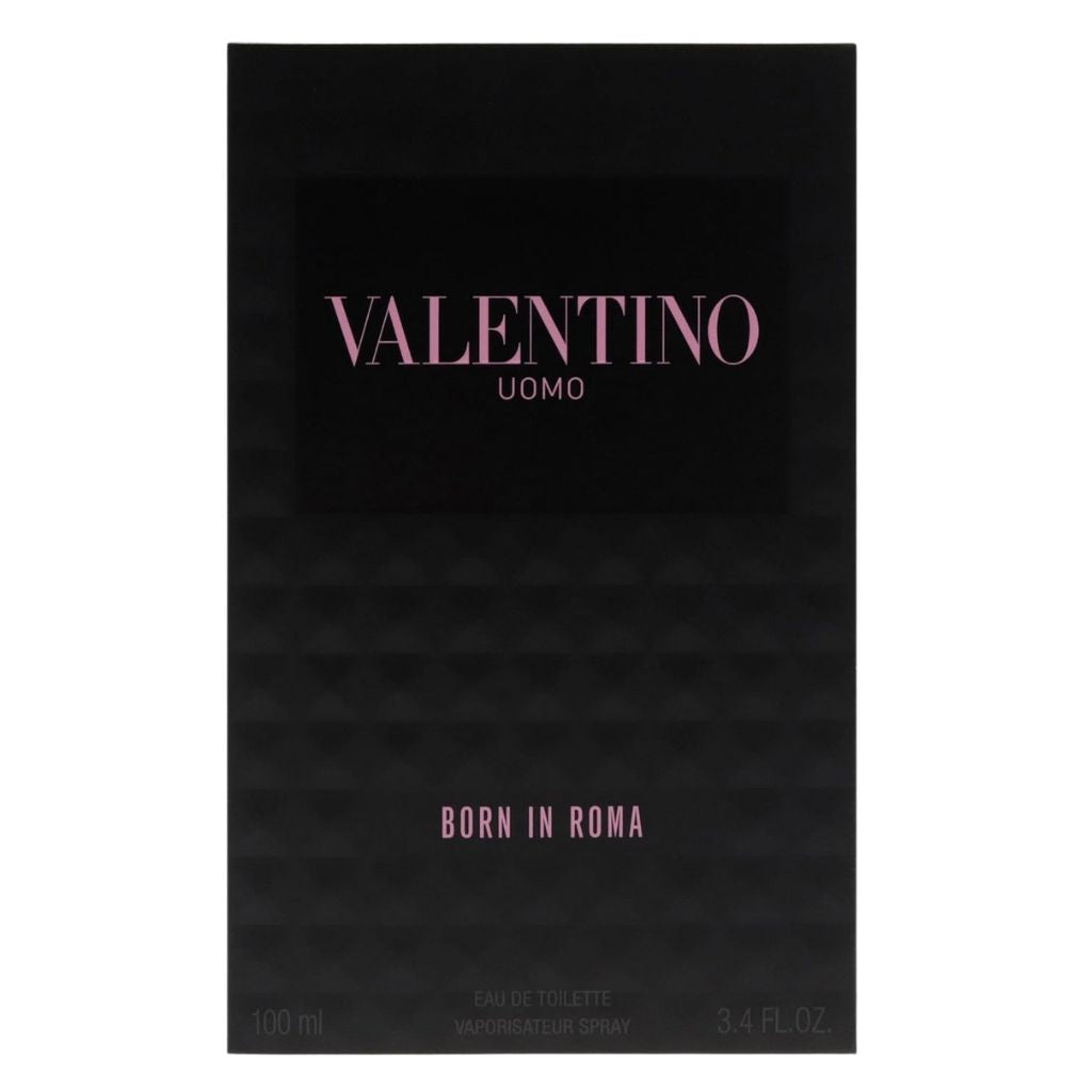 Perfume de Hombre Valentino Uomo Born In Roma EDT, 3.4 onzas