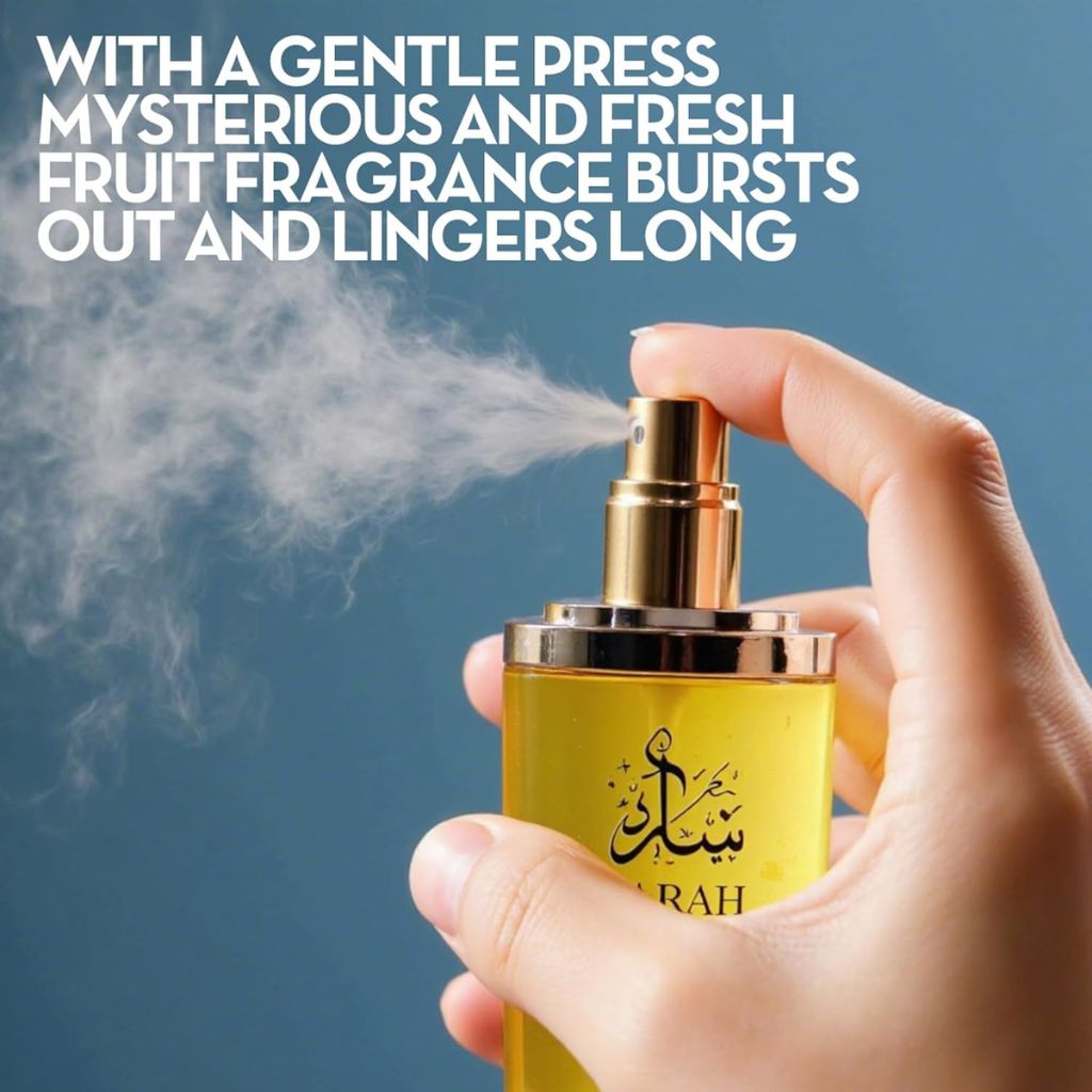 Perfume para Mujer Sarah Maison, 100 ML