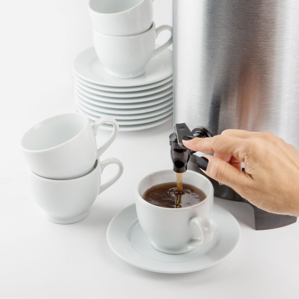 Black + Decker Percolador 30 Tazas, CMU3000