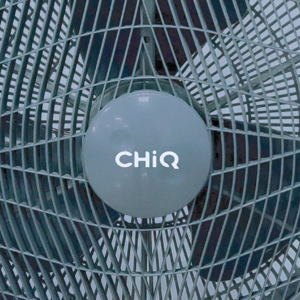 CHIQ Ventilador Box piso 16" 3 Velocidades, CQVB16T1O1C