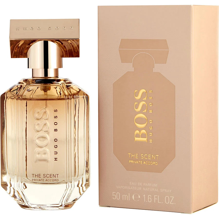 Perfume de Mujer Hugo Boss The Scent Private Accord 100ML EDP
