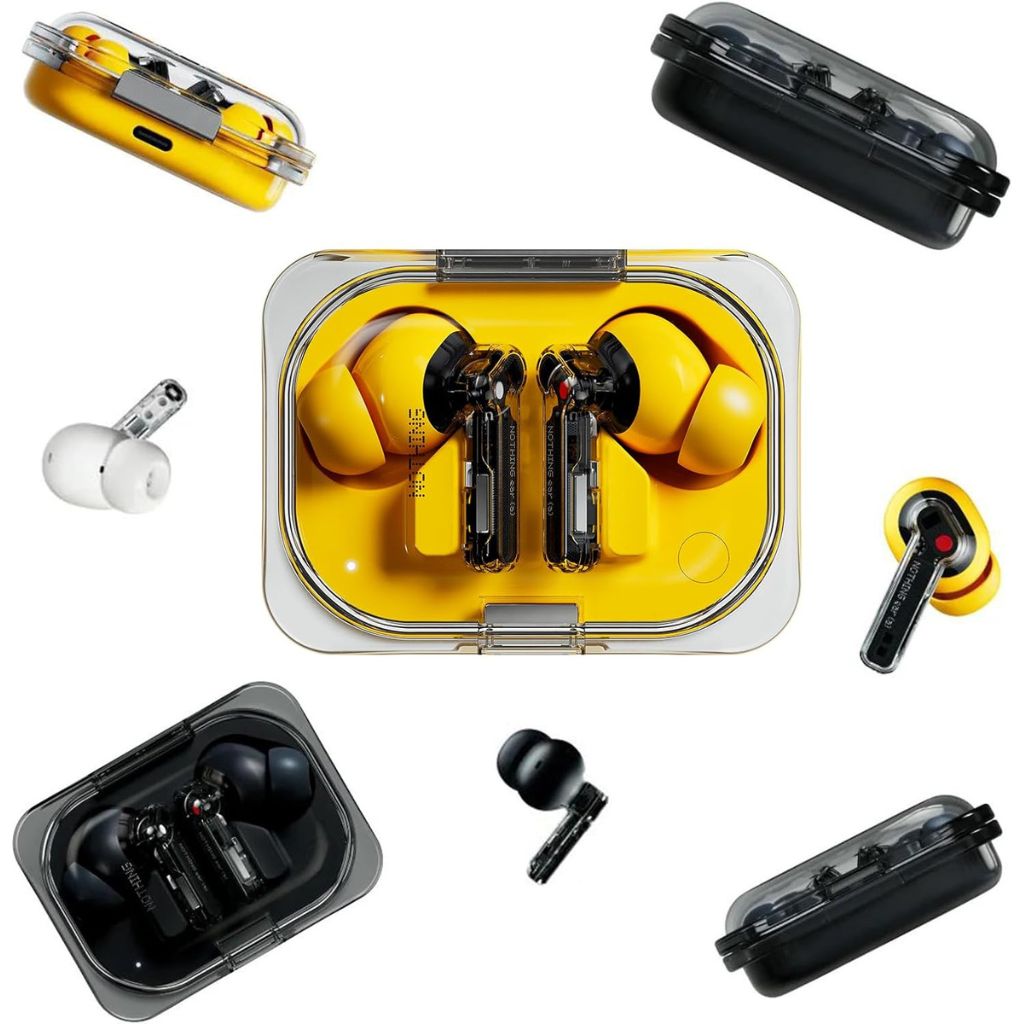 Nothing Auriculares con Integración ChatGPT