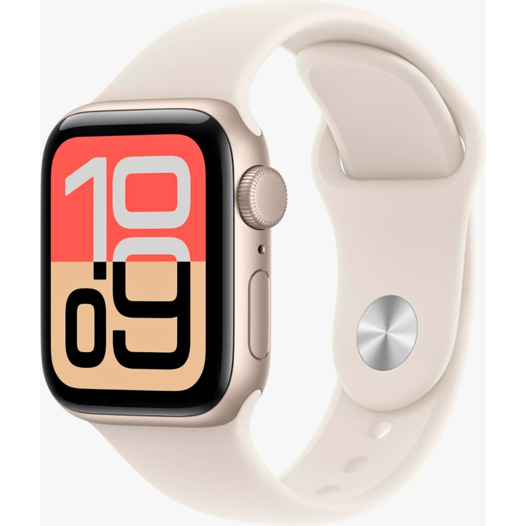 Apple Watch SE Tercer Generación, M/L 40mm