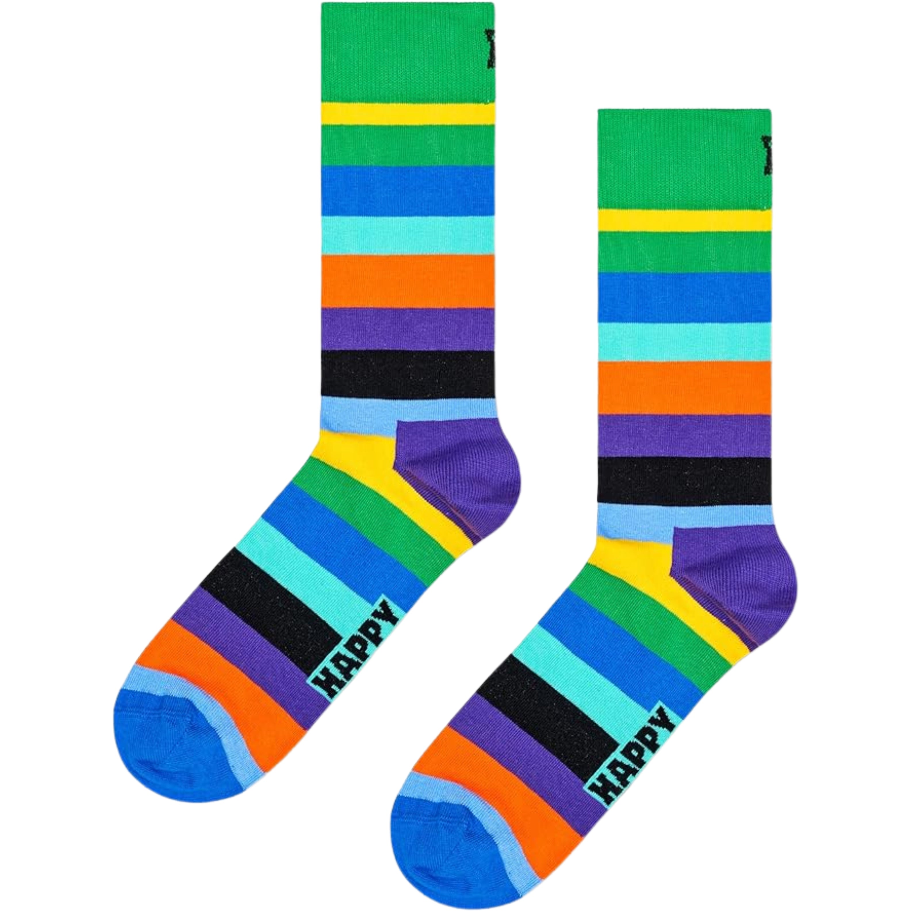 Happy Socks Caja de Regalo de 4 paquetes, Talla de Pequeño a Mediana
