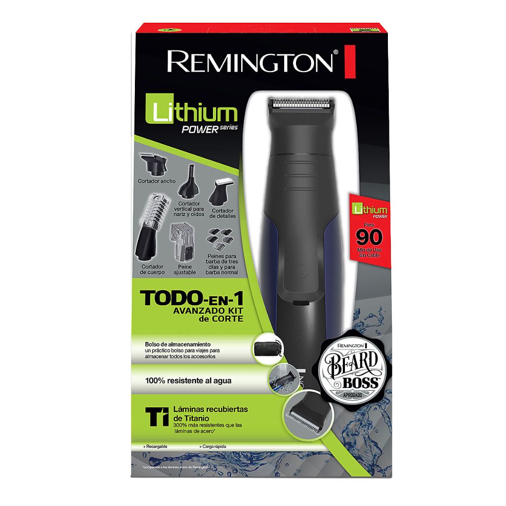 Remington Cortadora de Cabello, PG6160A-BVF