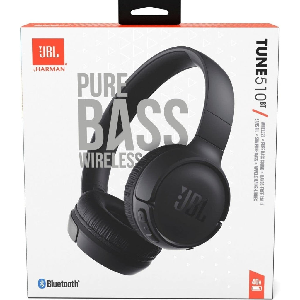 JBL Audífonos de Diadema Tune 520BT