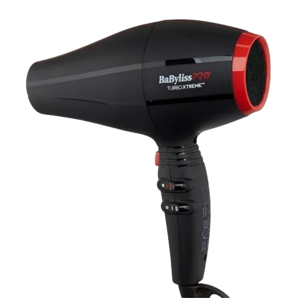 Babyliss Pro Secadora de Cabello Turbo Extreme 2200W