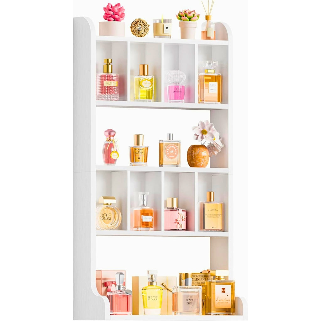 Organizador de Perfume para Montaje en Pared