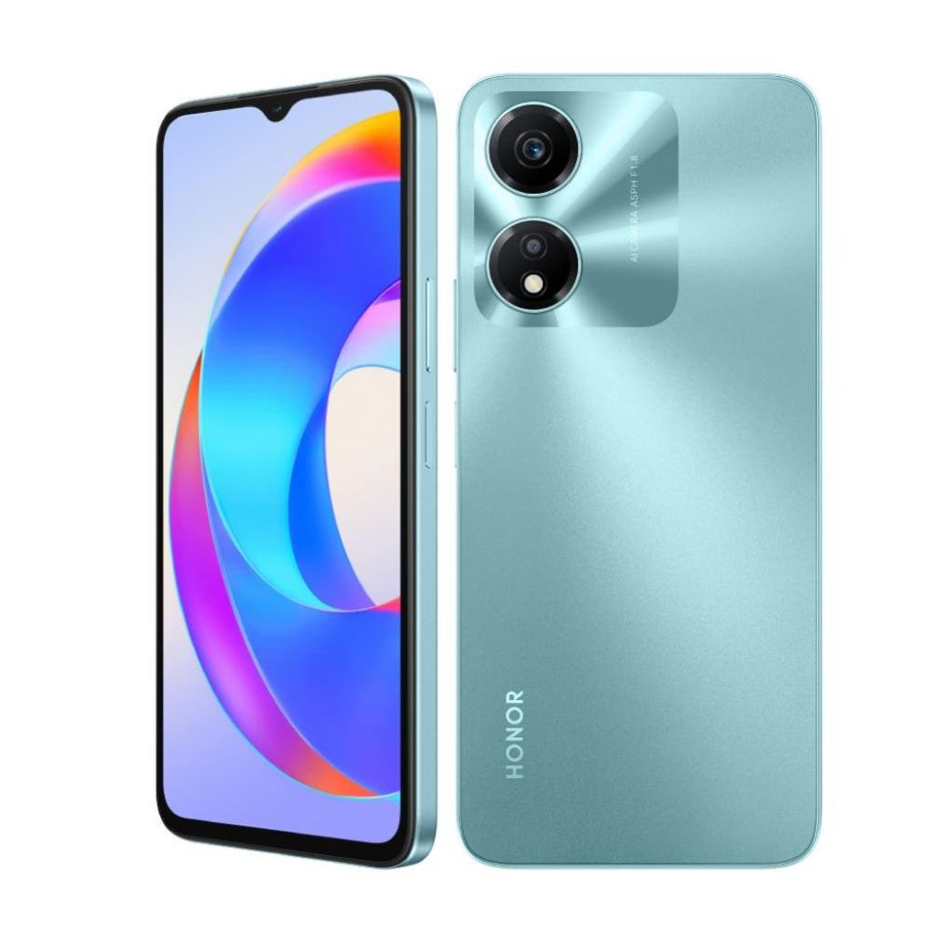 Honor Teléfono Celular X5 Plus Woody-L43C 4GB 64GB