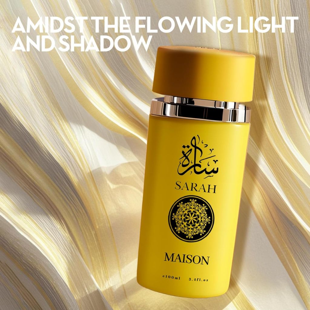 Perfume para Mujer Sarah Maison, 100 ML
