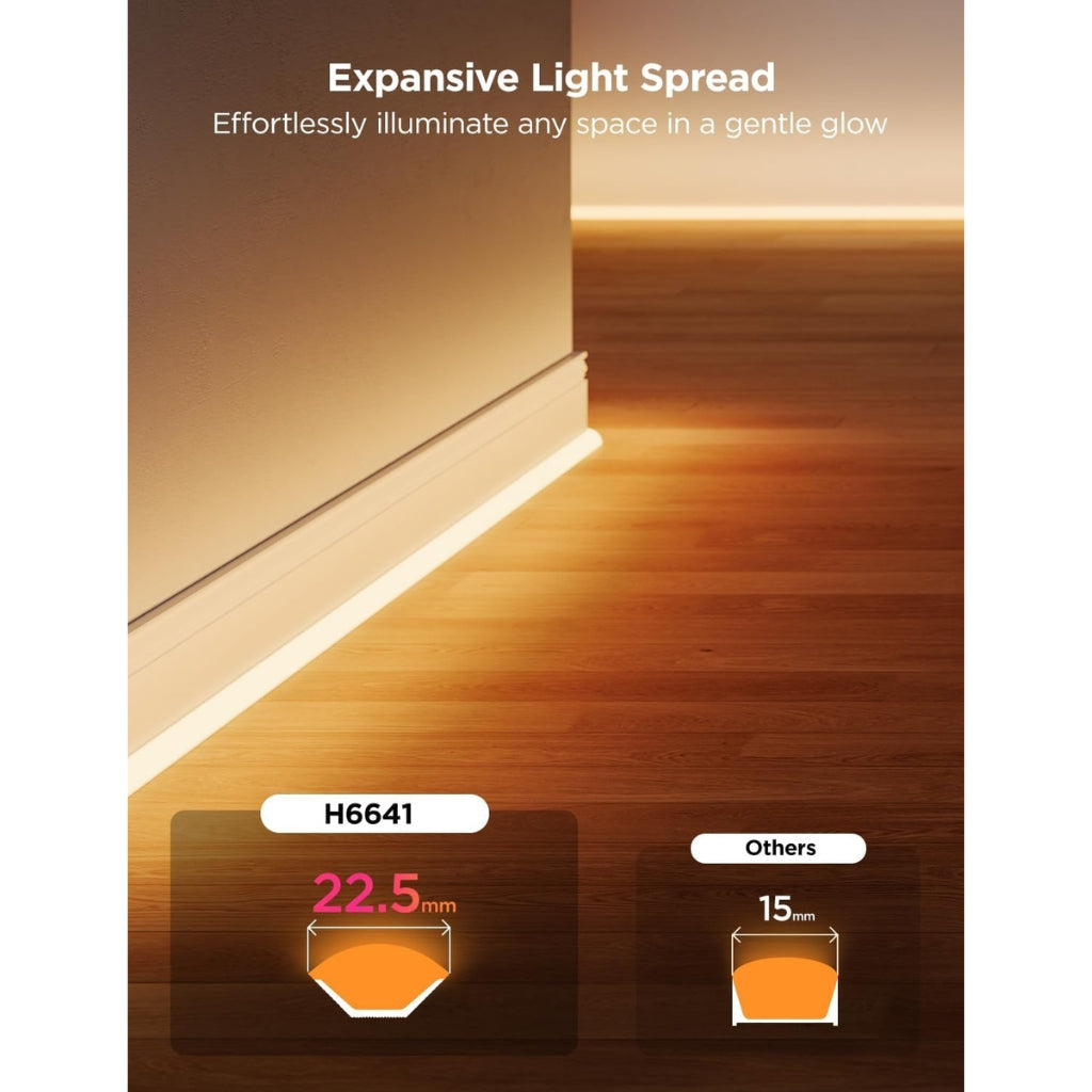 Govee Luces Neon Rope Light 5m, H66411D1