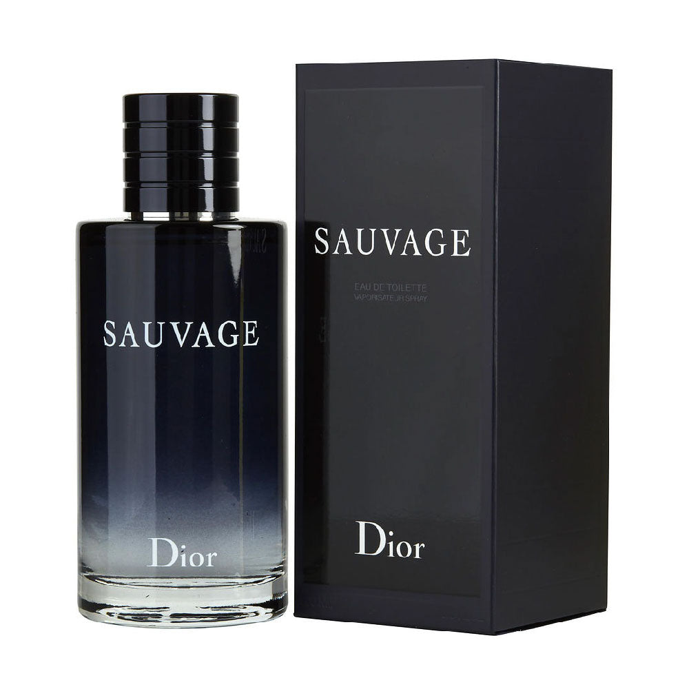 Perfume de Hombre Christian Dior Sauvage, 100ML EDT