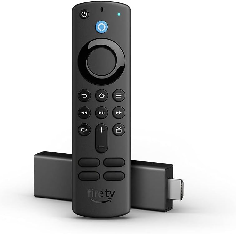 Amazon Dispositivo Streaming Fire TV Stick 4K, B08XVYZ1Y5
