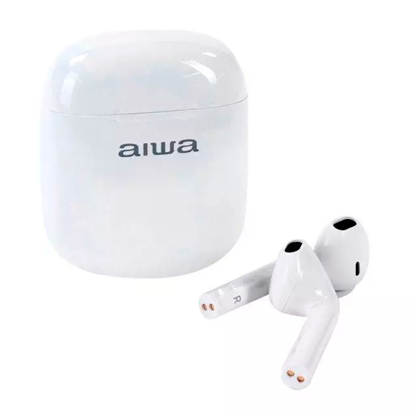 AIWA Audífonos Bluetooth Inalámbrico, AWTWSD5W