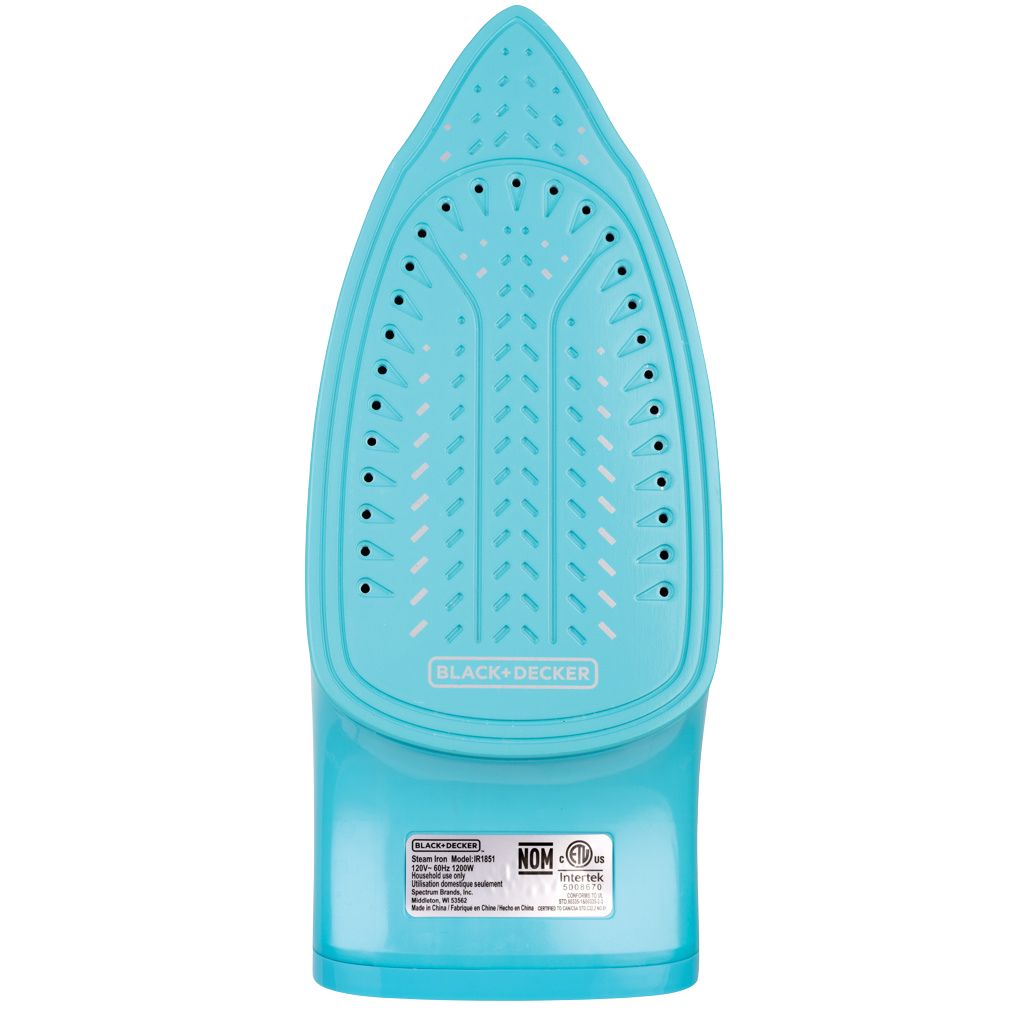 Black + Decker Plancha de Vapor Light Easy, IR1851