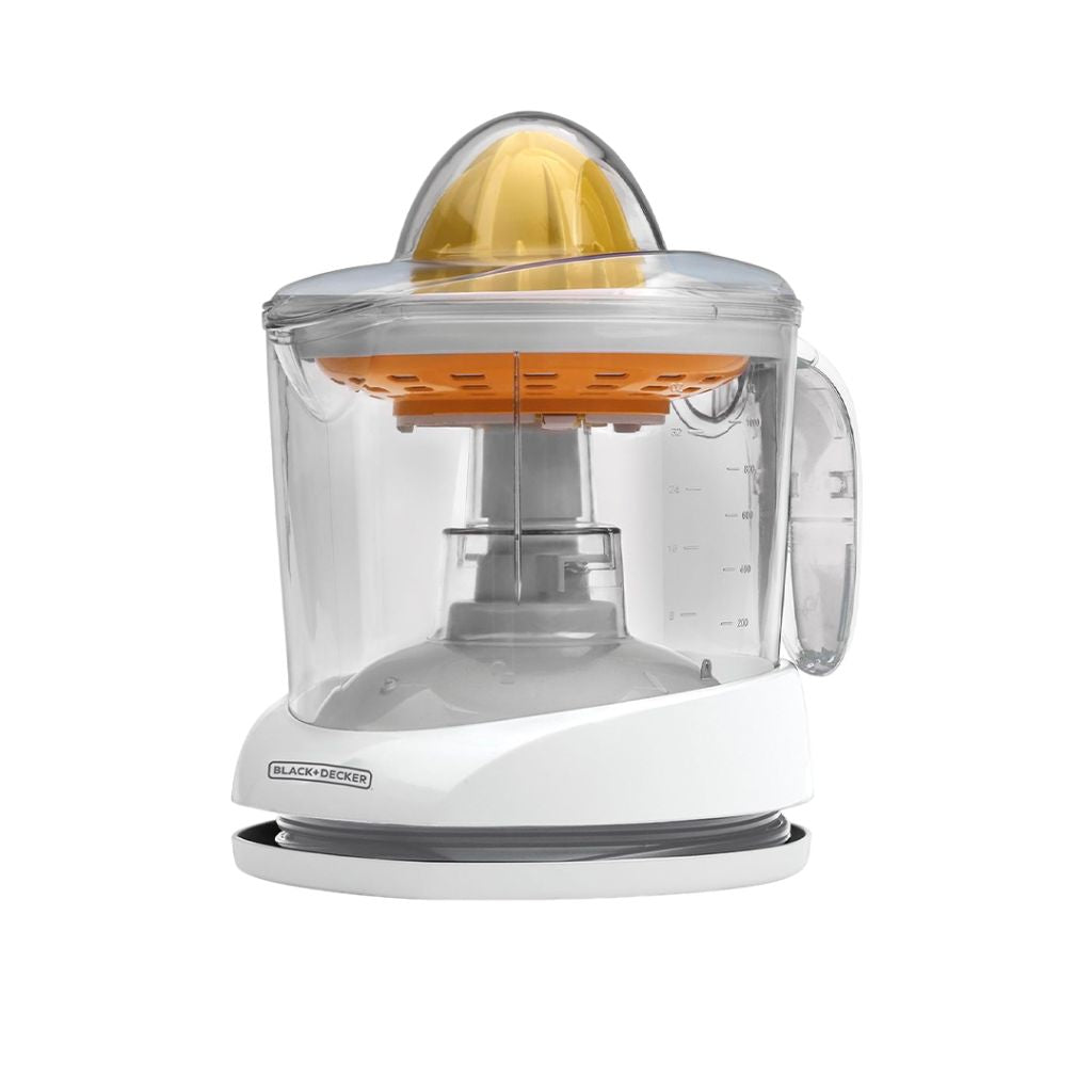 Black + Decker Exprimidor de Citricos 1L, CJ625-LA