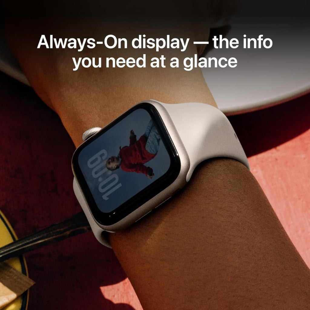 Apple Watch SE Tercer Generación, M/L 40mm