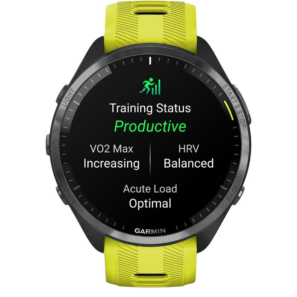Garmin Forerunner 965, 010-02809-00