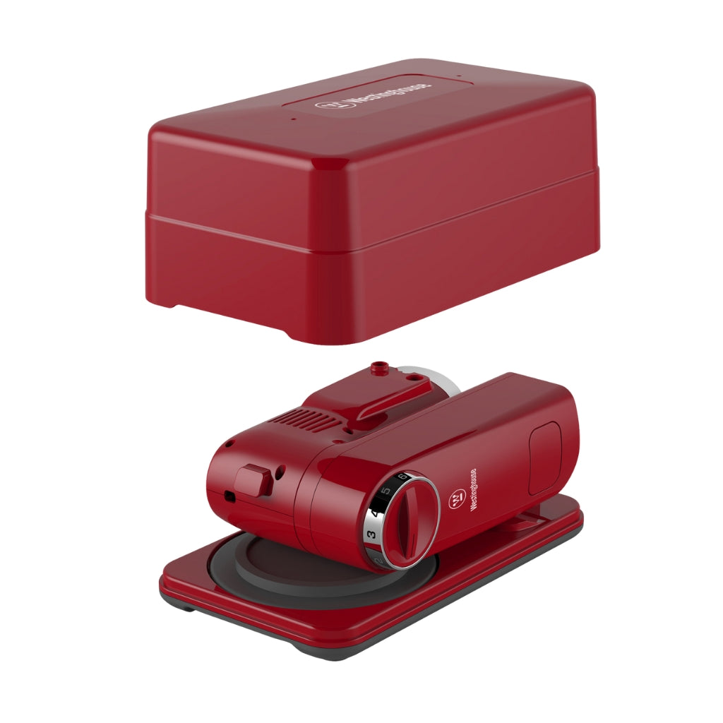 Westinghouse Batidora Pedestal Plegable 3.5L  6 Velocidades, WKSMX237RD