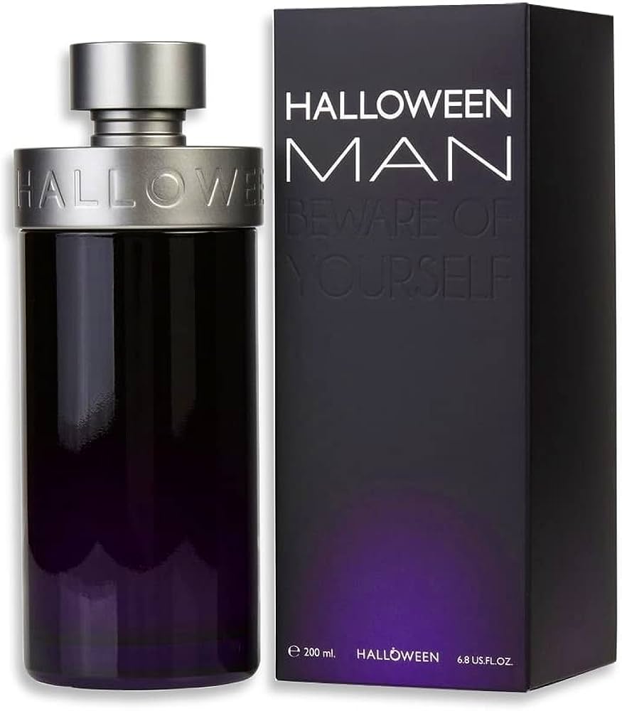 Perfume para Hombre Jesus del Pozo Halloween, 200ML EDT