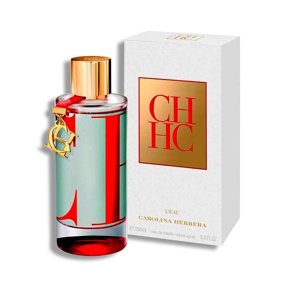 Perfume para Mujer Carolina Herrera CH L´EAU, 100ML EDT