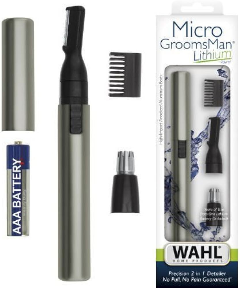 Wahl Trimmer Micro Lithium