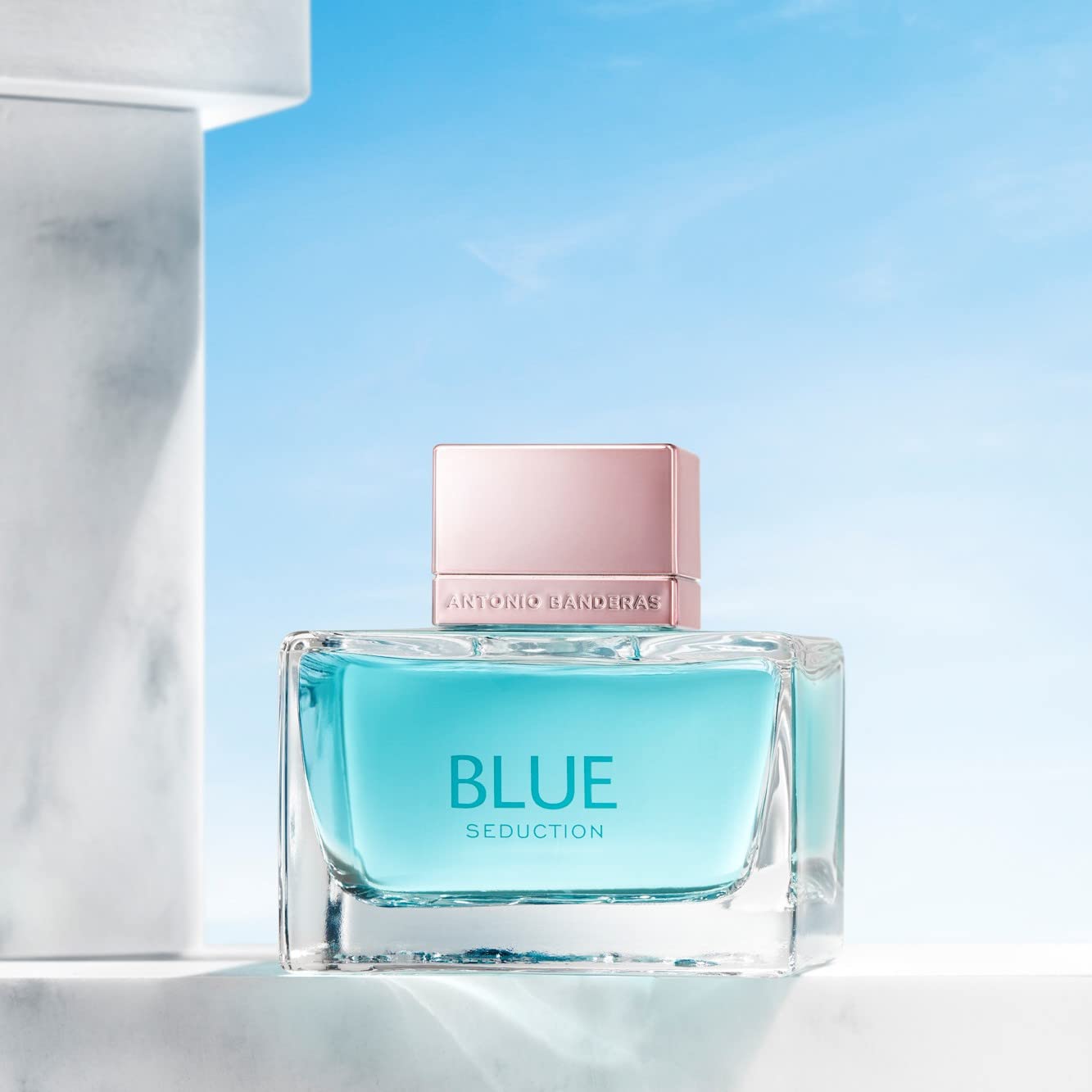 Perfume para Mujer Antonio Banderas Blue Seduction 80ML