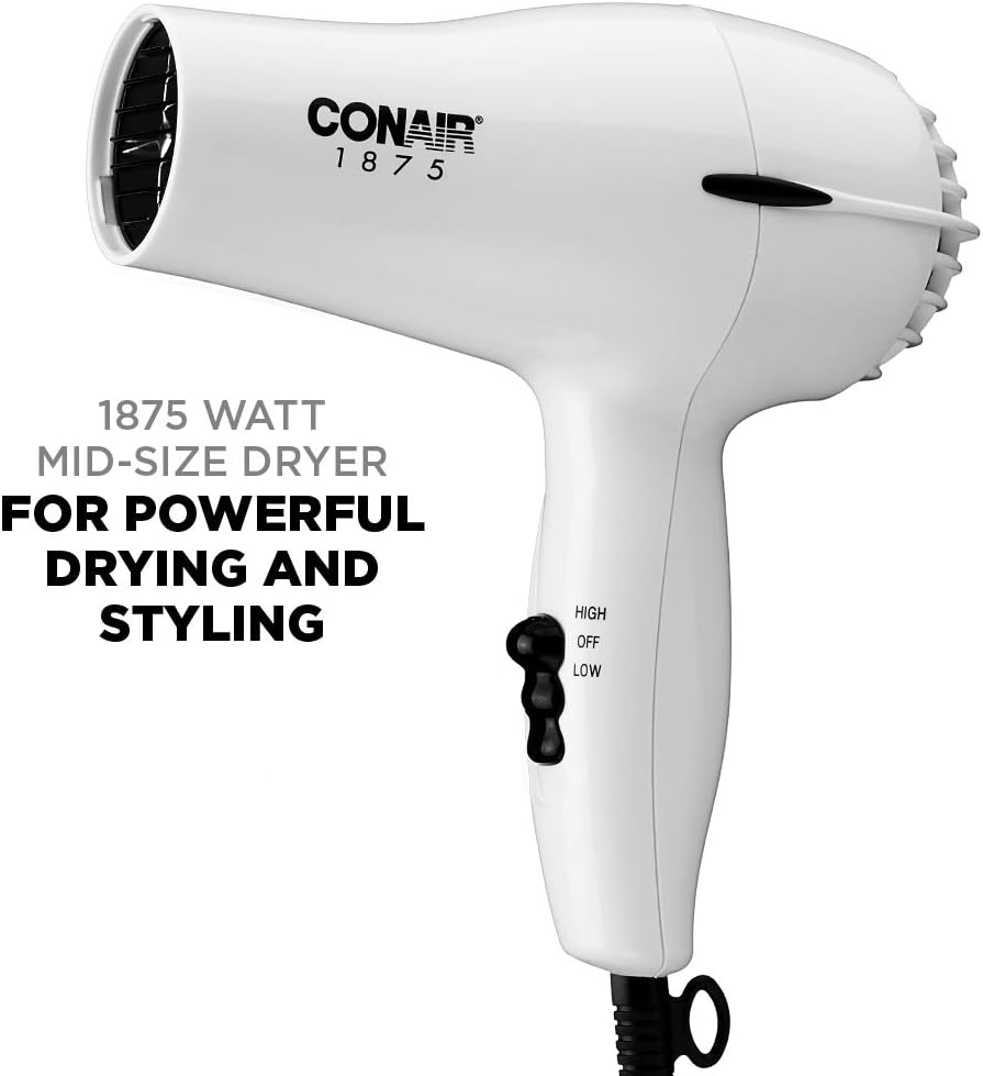 Conair Secador de Cabello, 247VHN