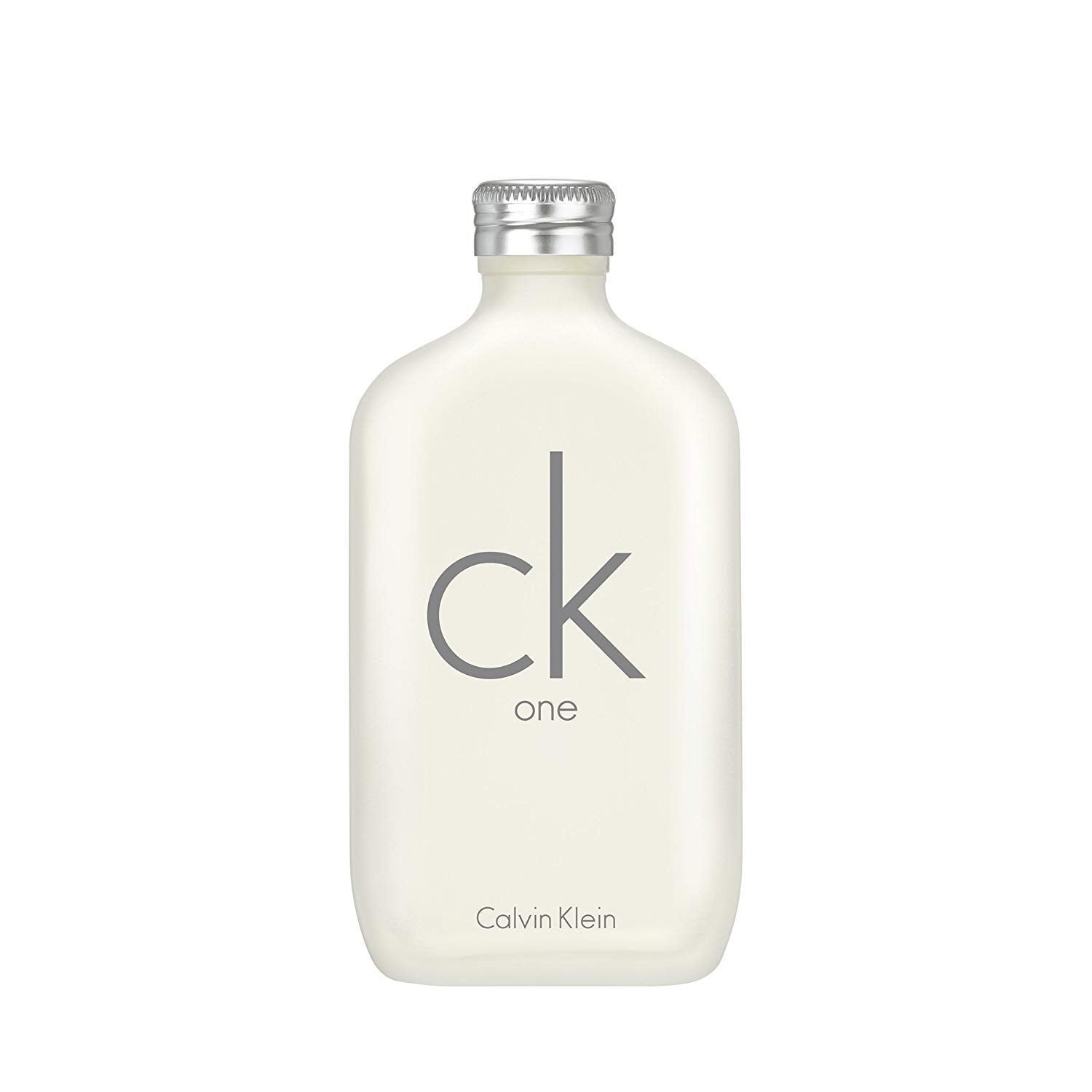 Perfume Unisex Calvin Klein CK One, 200ML EDT