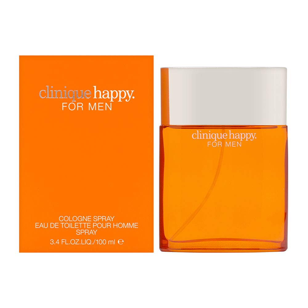 Perfume para Hombre Clinique Happy, 100ML EDT