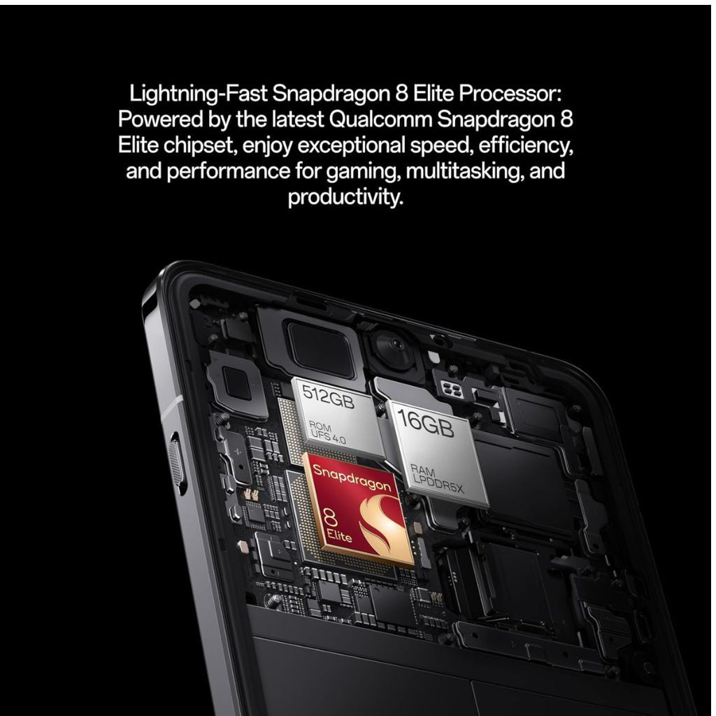 One Plus 13, 16GB RAM 512GB