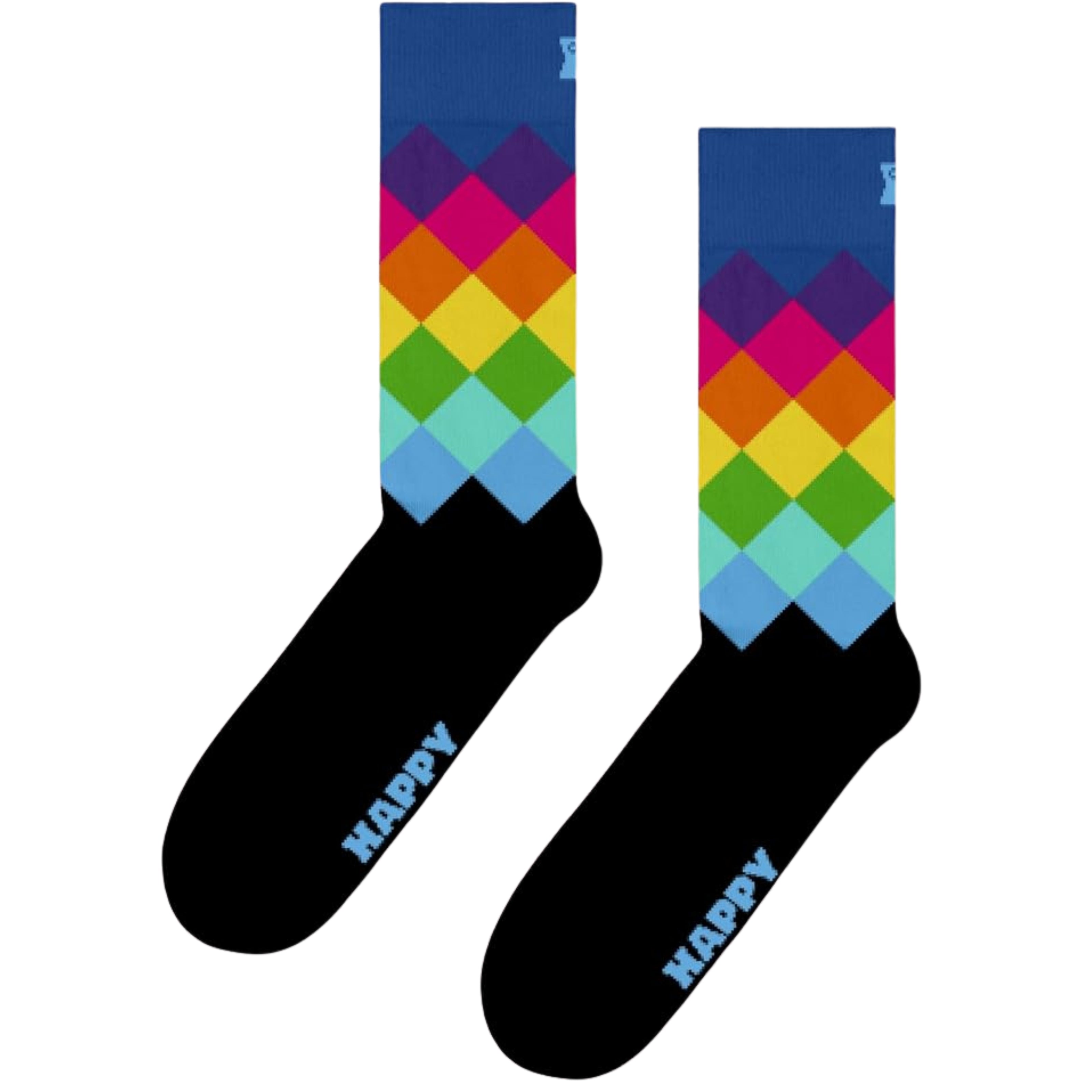 Happy Socks Caja de Regalo de 4 paquetes, Talla de Pequeño a Mediana