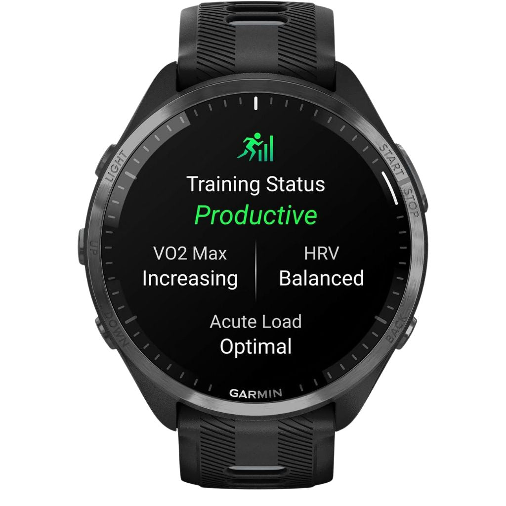 Garmin Forerunner 965, 010-02809-00