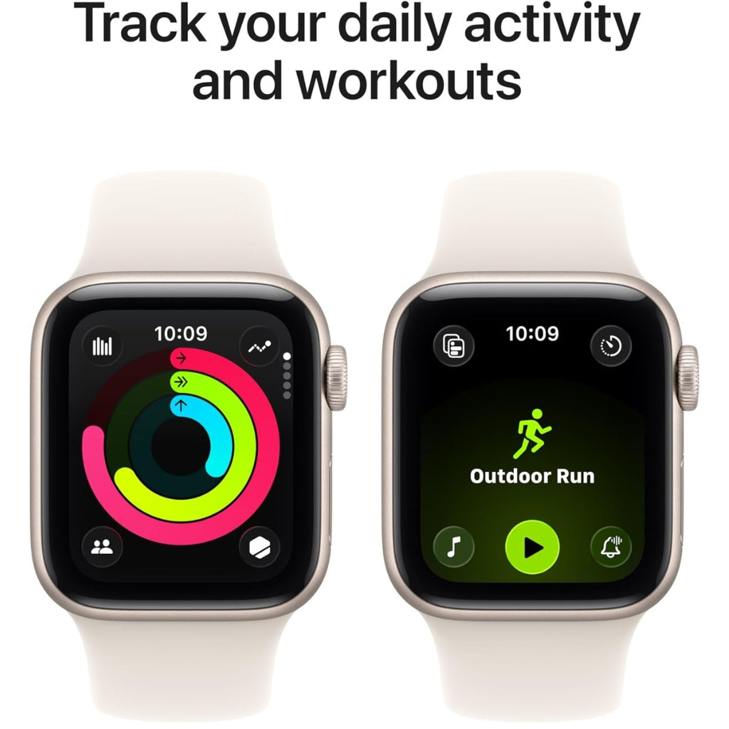 Apple Watch SE Tercer Generación, M/L 40mm