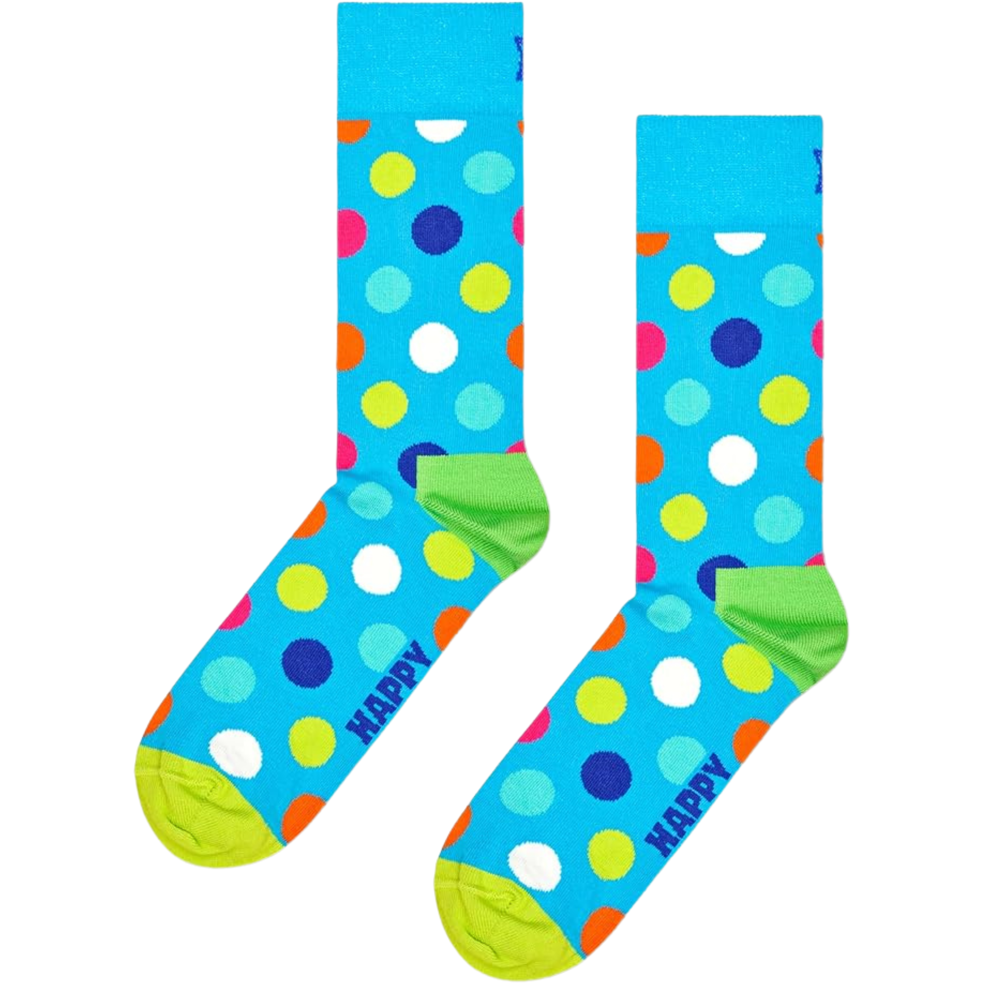 Happy Socks Juego de Calcetines para Hombre y Mujer, Talla S/M